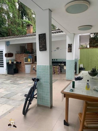Casa com 5 Quartos para Temporada, 350,00 m² - Foto 4