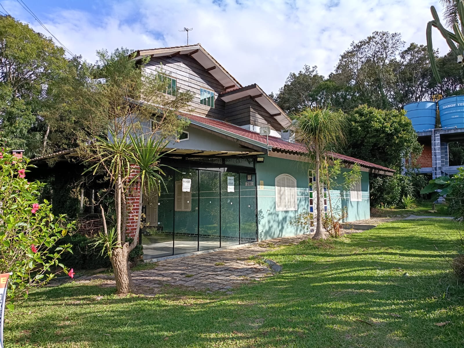 Rural com 3 Quartos à Venda, 1.237,22 m² - Foto 1