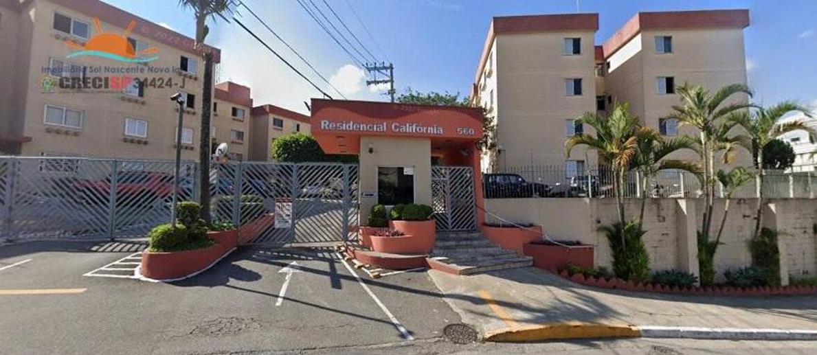 Apartamento com 3 Quartos à Venda, 72,00 m² - Foto 1