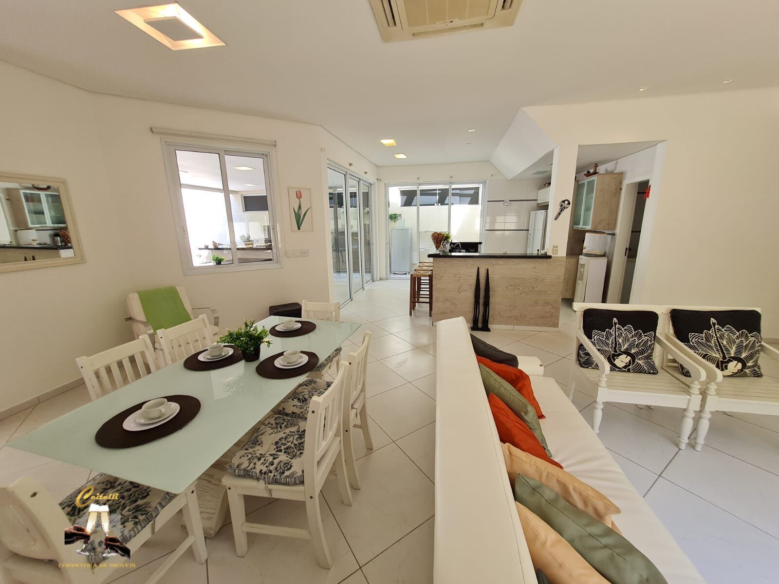 Casa com 4 Quartos para Temporada, 300,00 m² - Foto 10