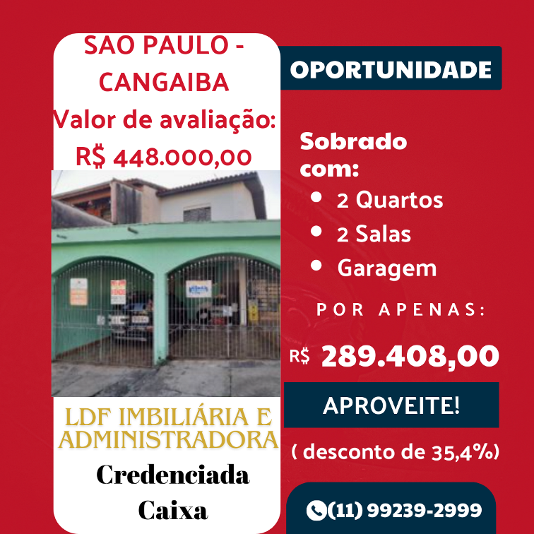 Casa com 2 Quartos à Venda - Foto 1