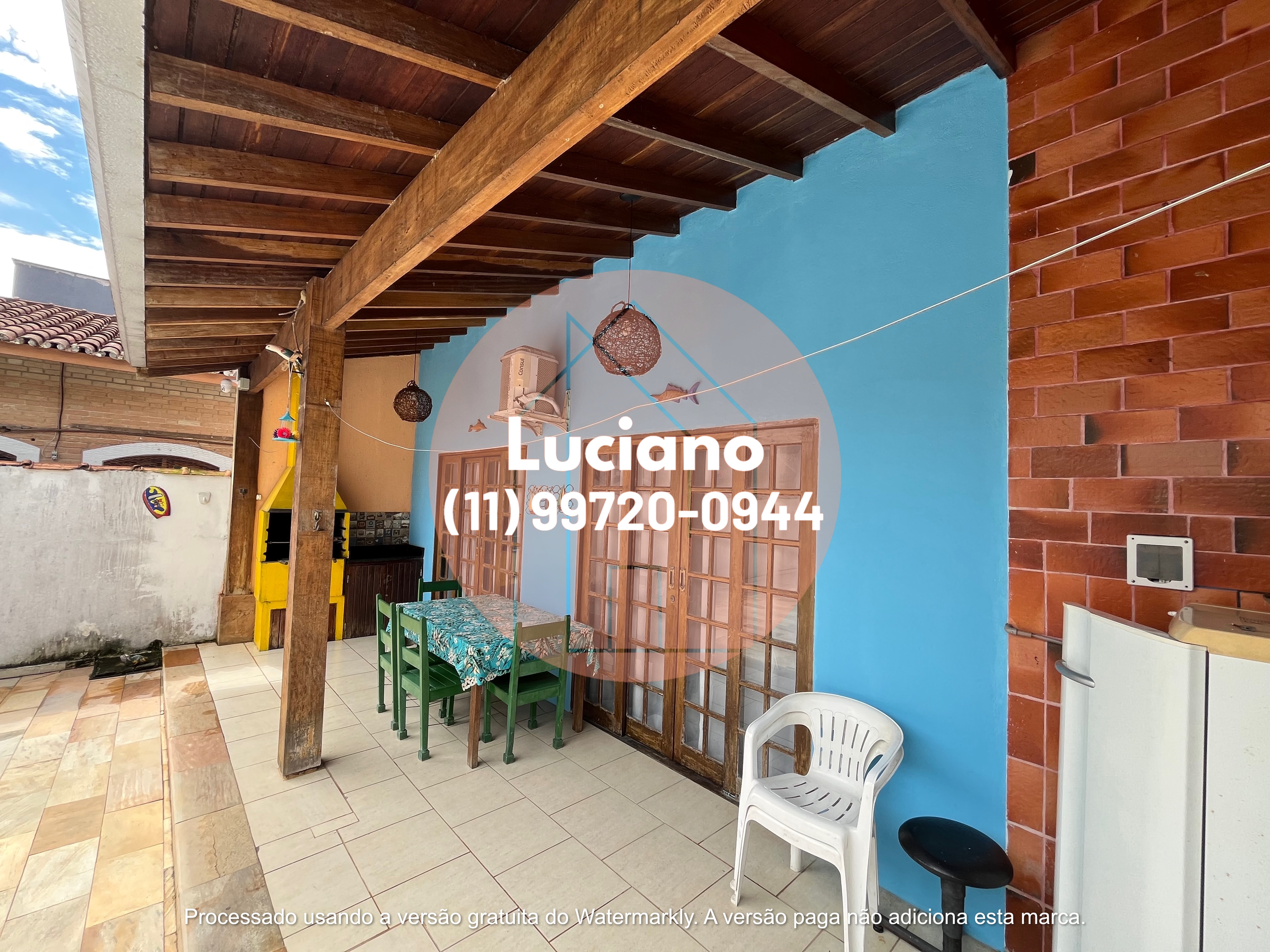 Casa com 4 Quartos para Temporada, 280,00 m² - Foto 7