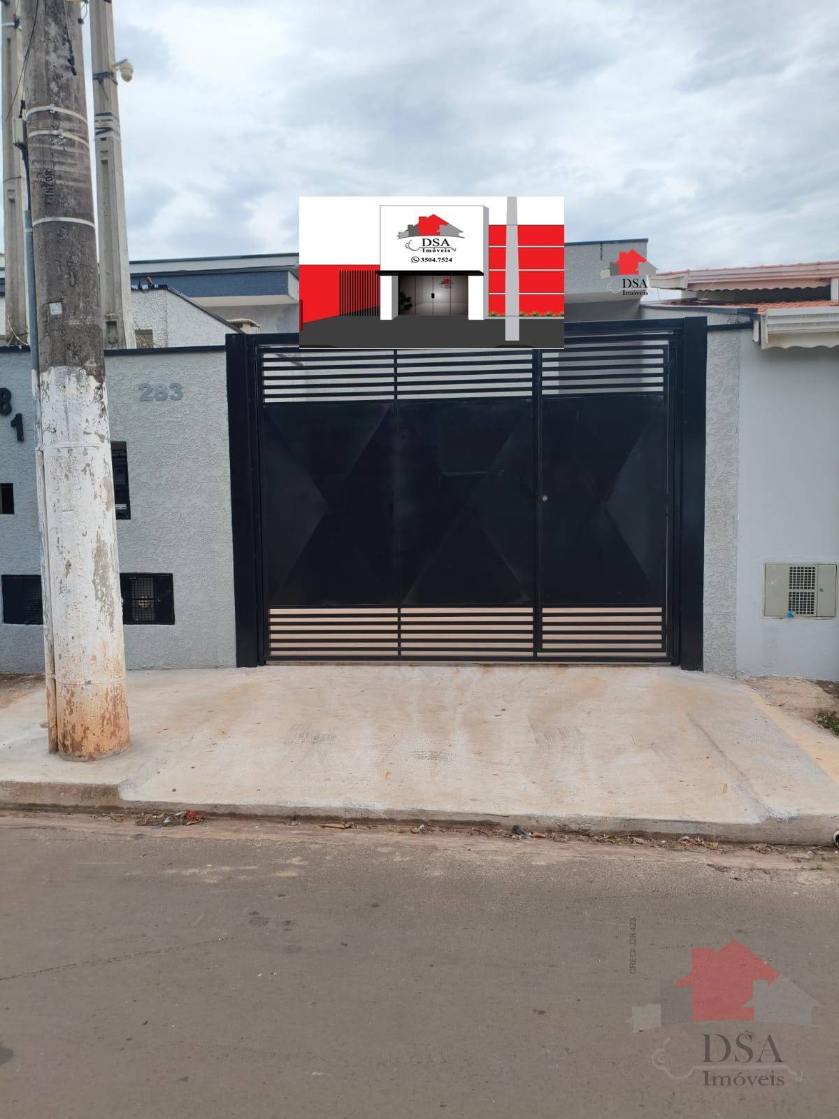 Casa com 3 Quartos à Venda, 150,00 m² - Foto 1