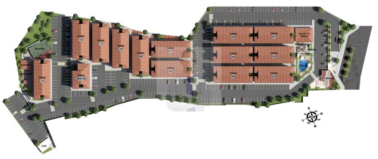 Apartamento com 2 Quartos à Venda, 45,00 m² - Foto 9
