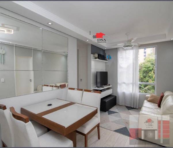 Apartamento com 3 Quartos à Venda, 49,00 m² - Foto 2