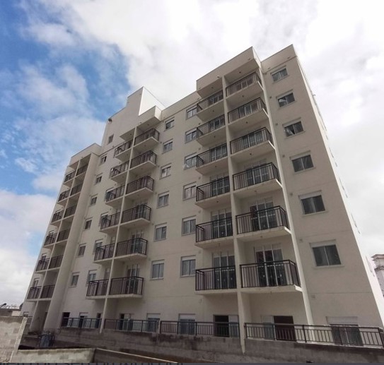 Apartamento com 2 Quartos à Venda, 28,00 m² - Foto 3