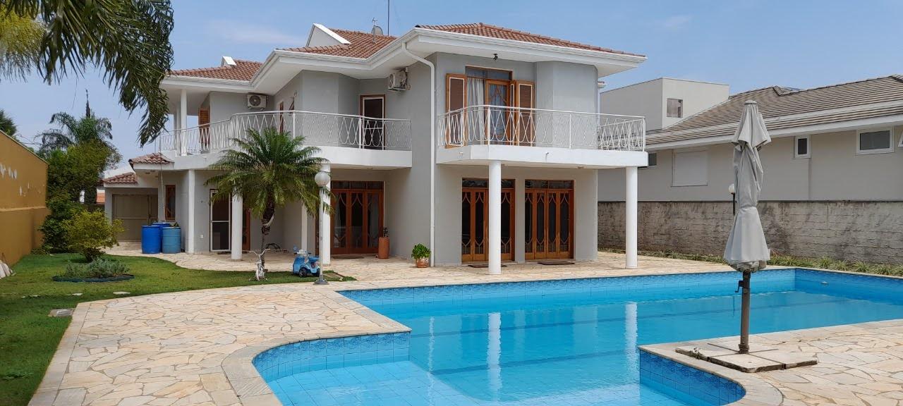 Casa com 4 Quartos à Venda, 1.220,00 m² - Foto 1
