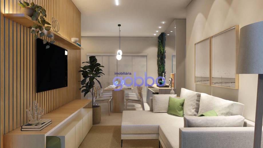 Apartamento com 2 Quartos à Venda, 90,00 m² - Foto 1
