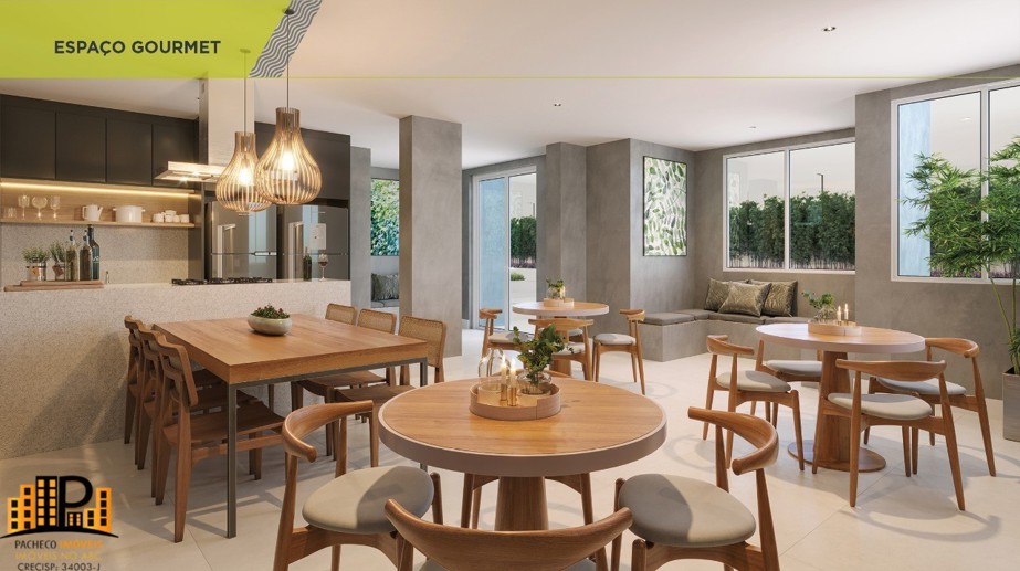 Apartamento com 2 Quartos à Venda - Foto 3