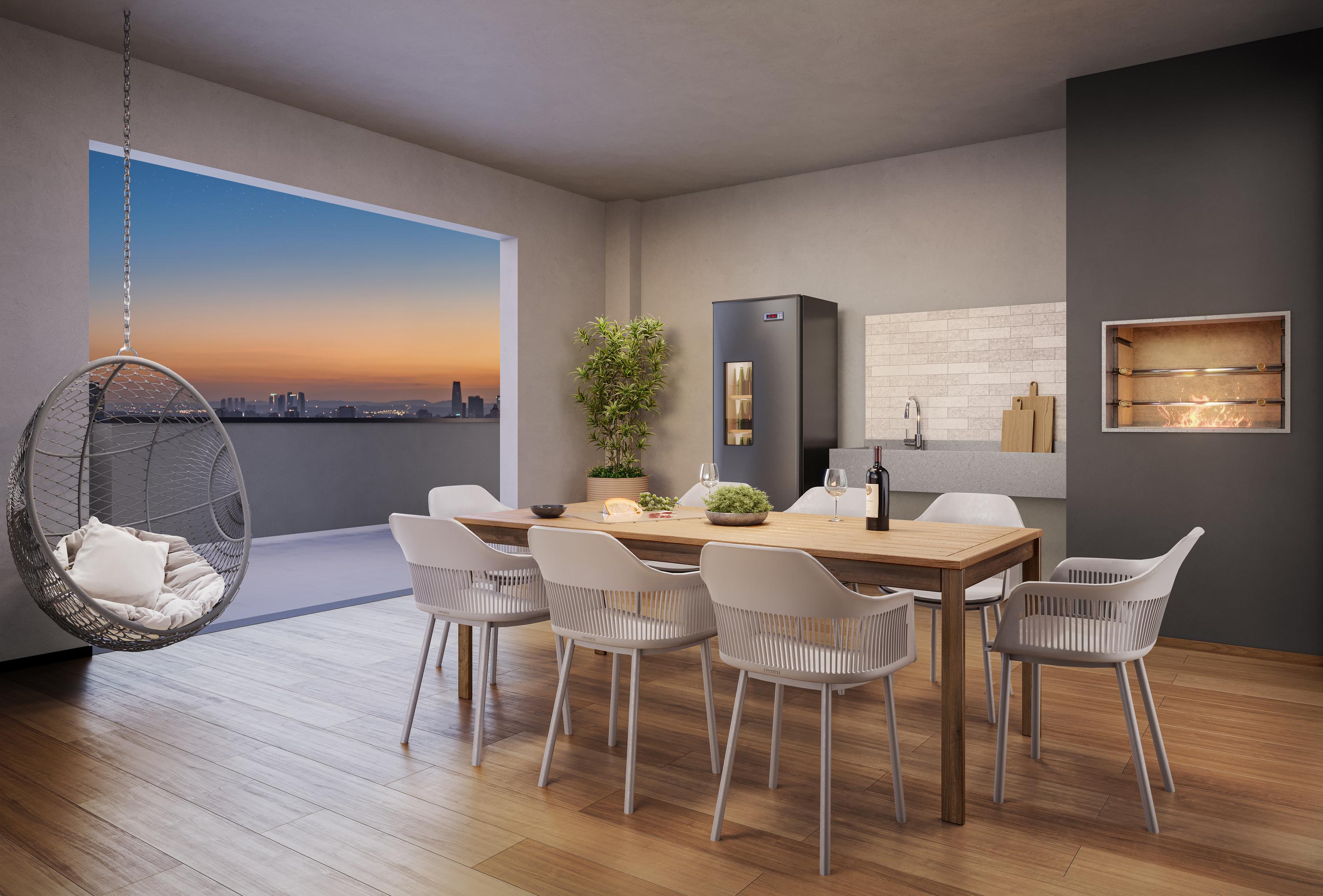 Apartamento com 2 Quartos à Venda, 37,00 m² - Foto 3