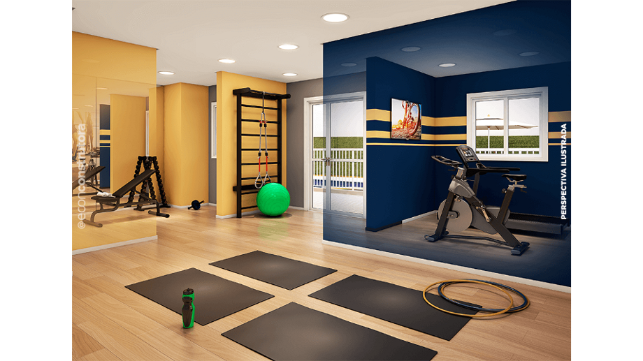 Apartamento com 2 Quartos à Venda, 36,00 m² - Foto 24