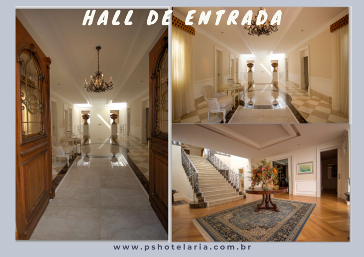 Casa com 7 Quartos para Temporada - Foto 2