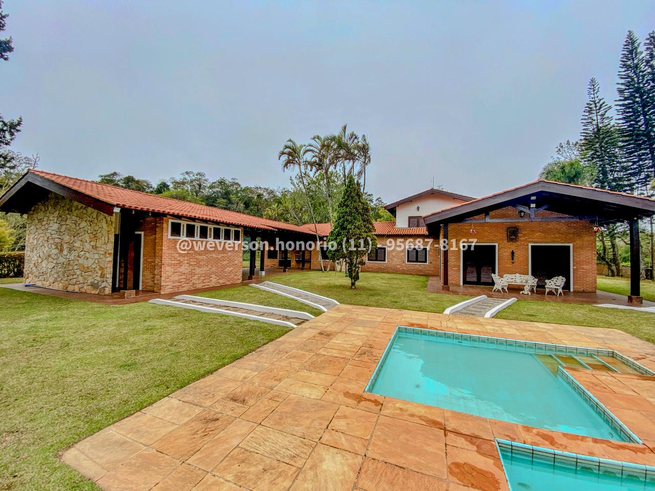 Casa com 4 Quartos à Venda, 10.000,00 m² - Foto 1