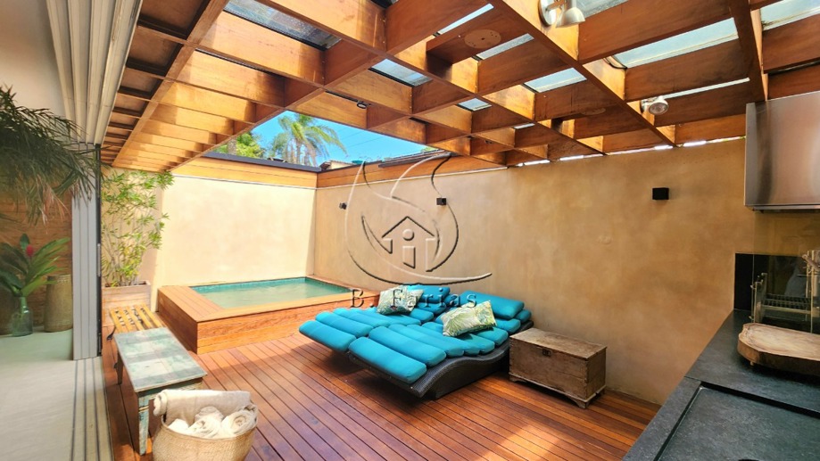 Casa com 4 Quartos para Temporada, 170,00 m² - Foto 19