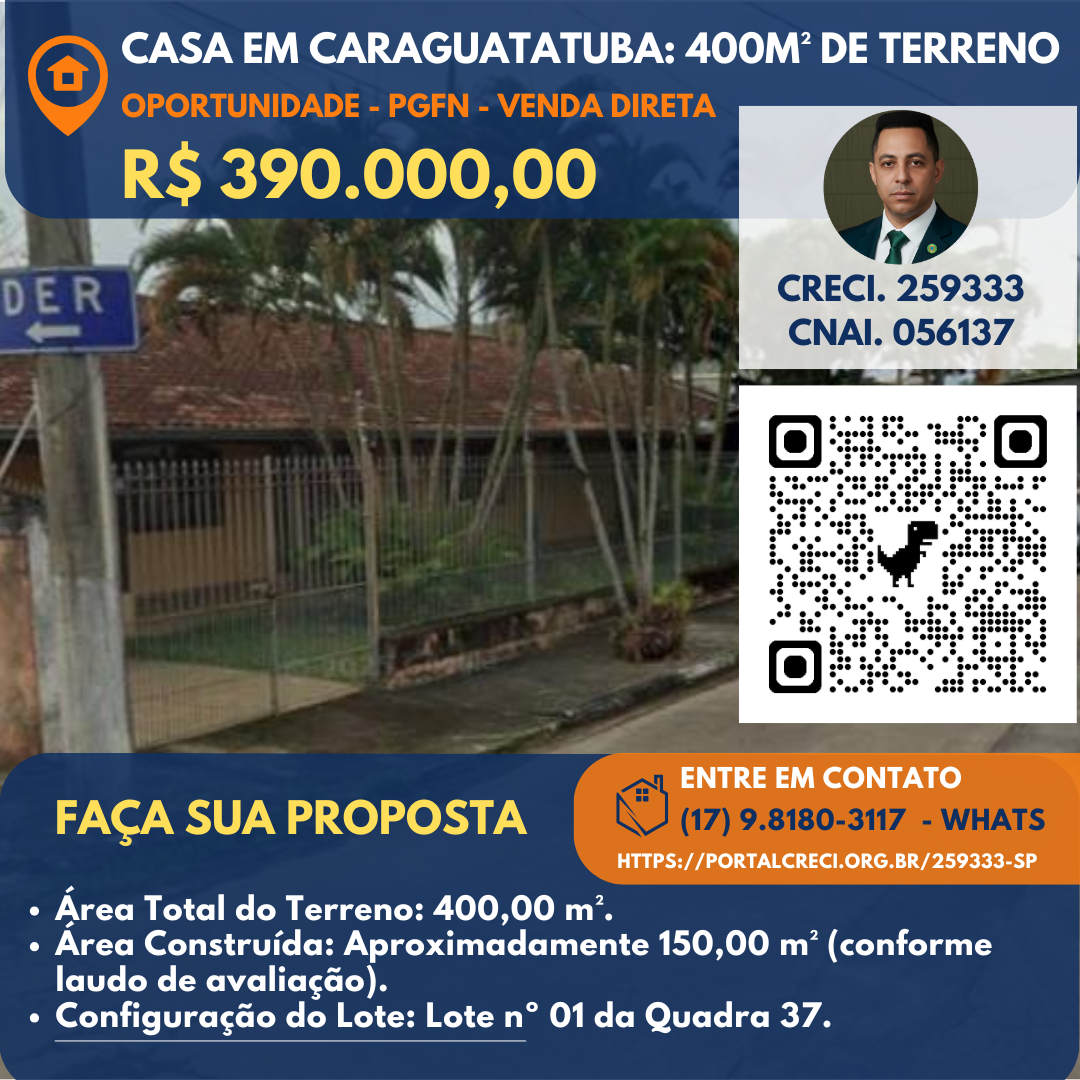 Casa com 2 Quartos à Venda, 400,00 m² - Foto 4