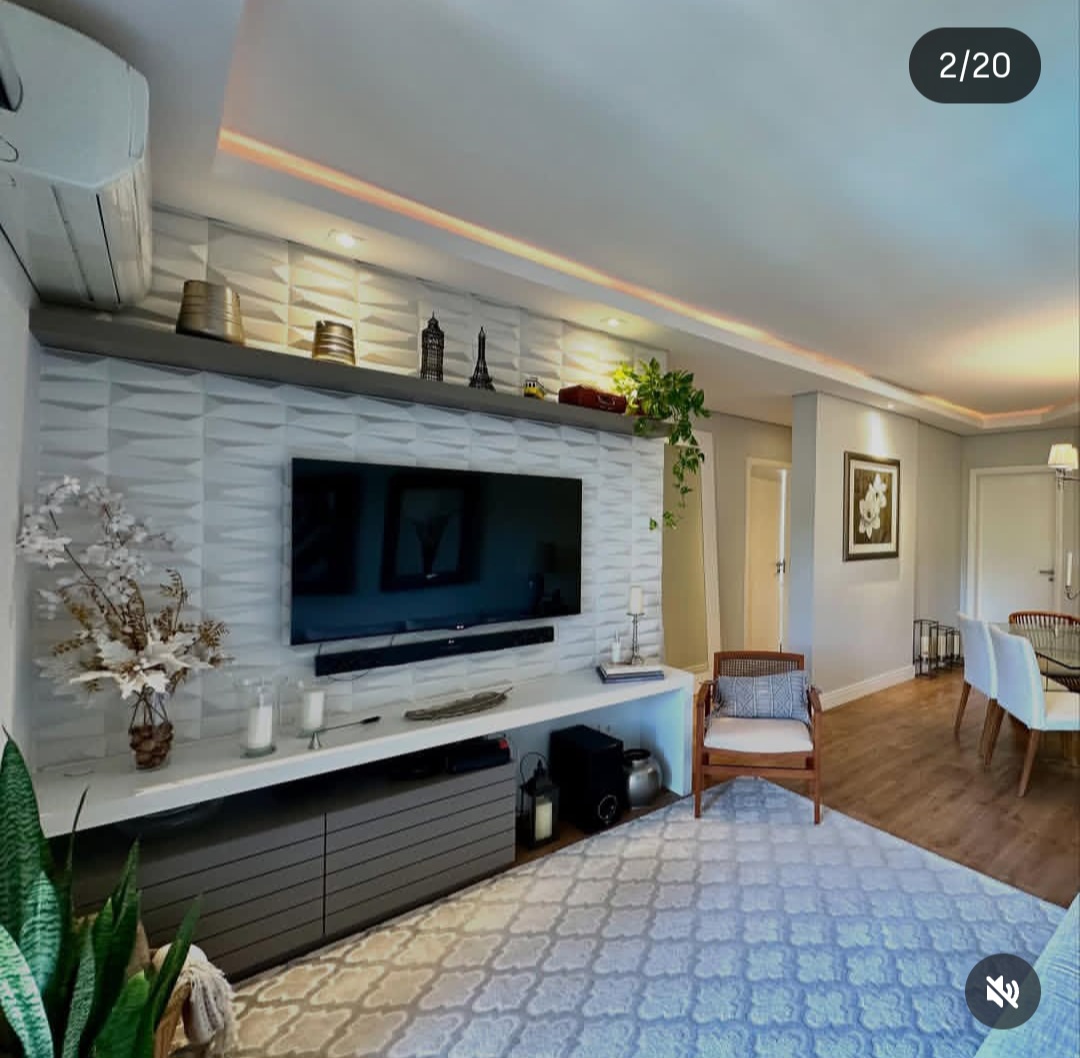 Apartamento com 3 Quartos à Venda - Foto 1