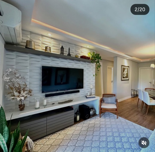 Apartamento com 3 Quartos à Venda - Foto 1