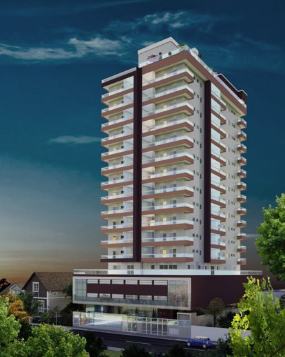 Apartamento com 2 Quartos à Venda, 162,23 m² - Foto 1