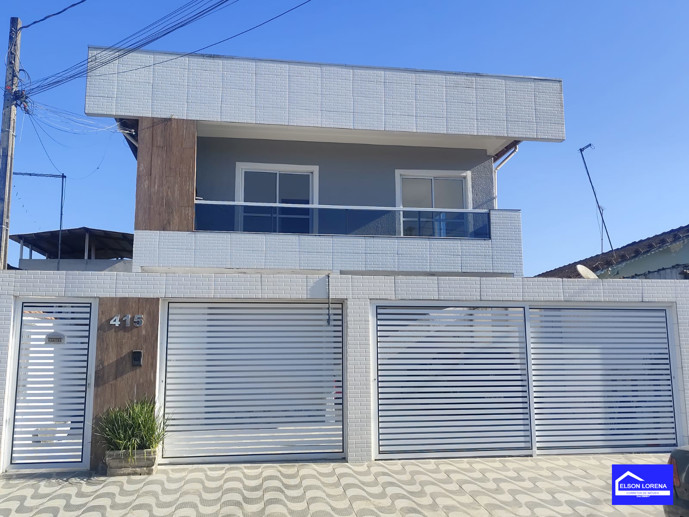 Casa com 2 Quartos à Venda, 64,32 m² - Foto 1