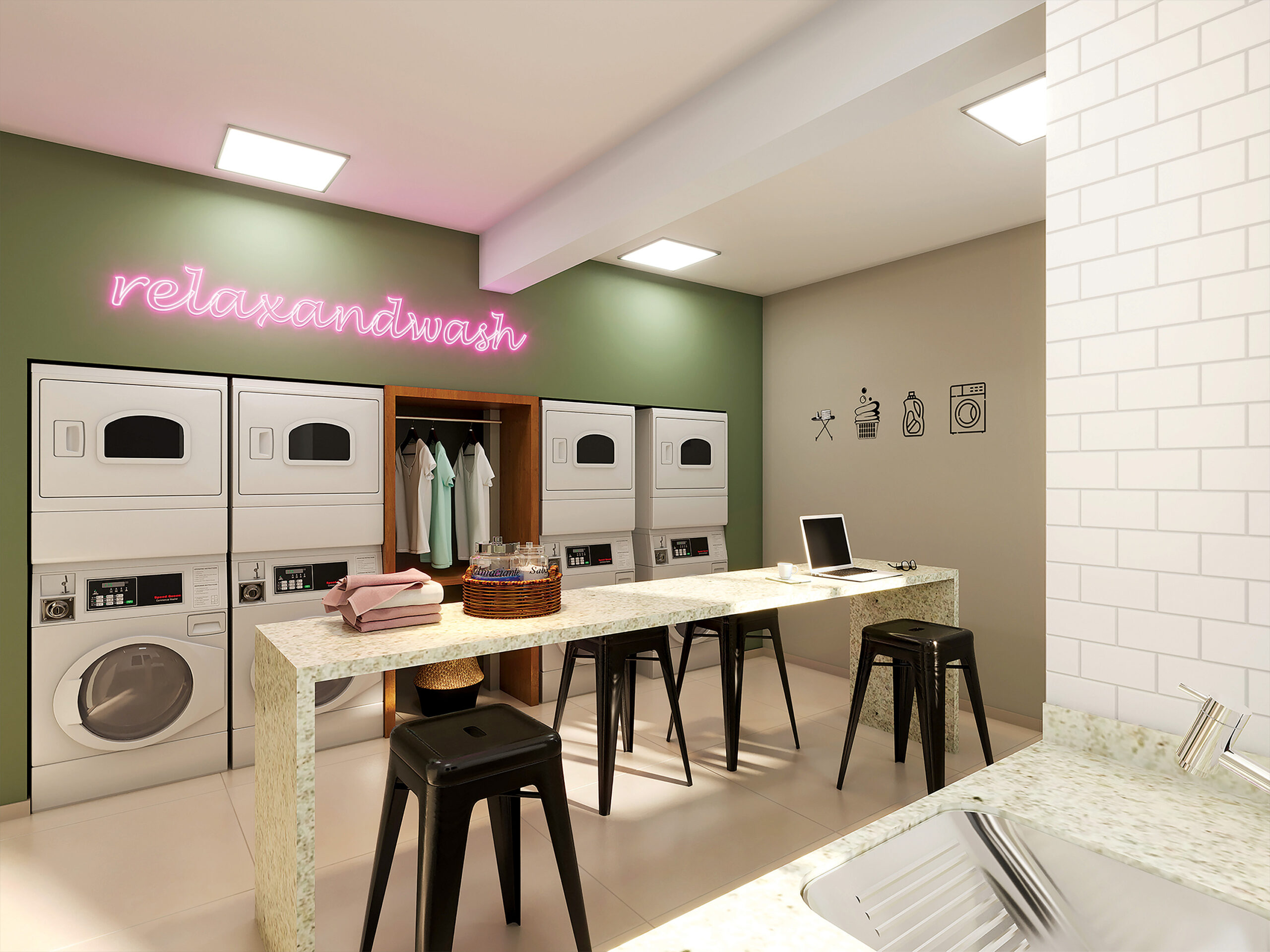 Apartamento com 2 Quartos à Venda, 36,00 m² - Foto 6