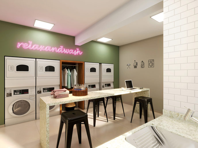 Apartamento com 2 Quartos à Venda, 36,00 m² - Foto 6