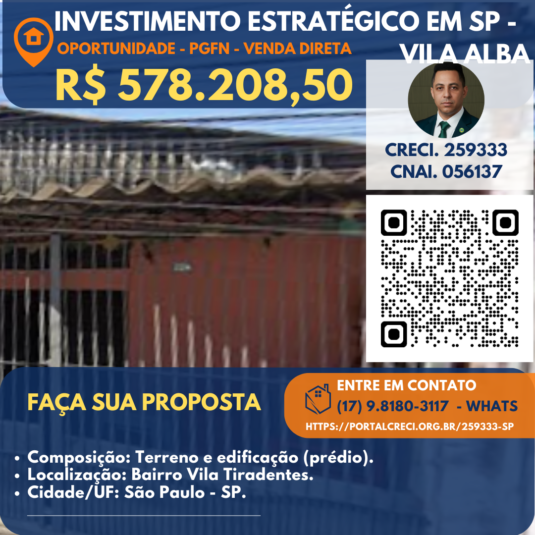 Terreno à Venda, 492,30 m² - Foto 2