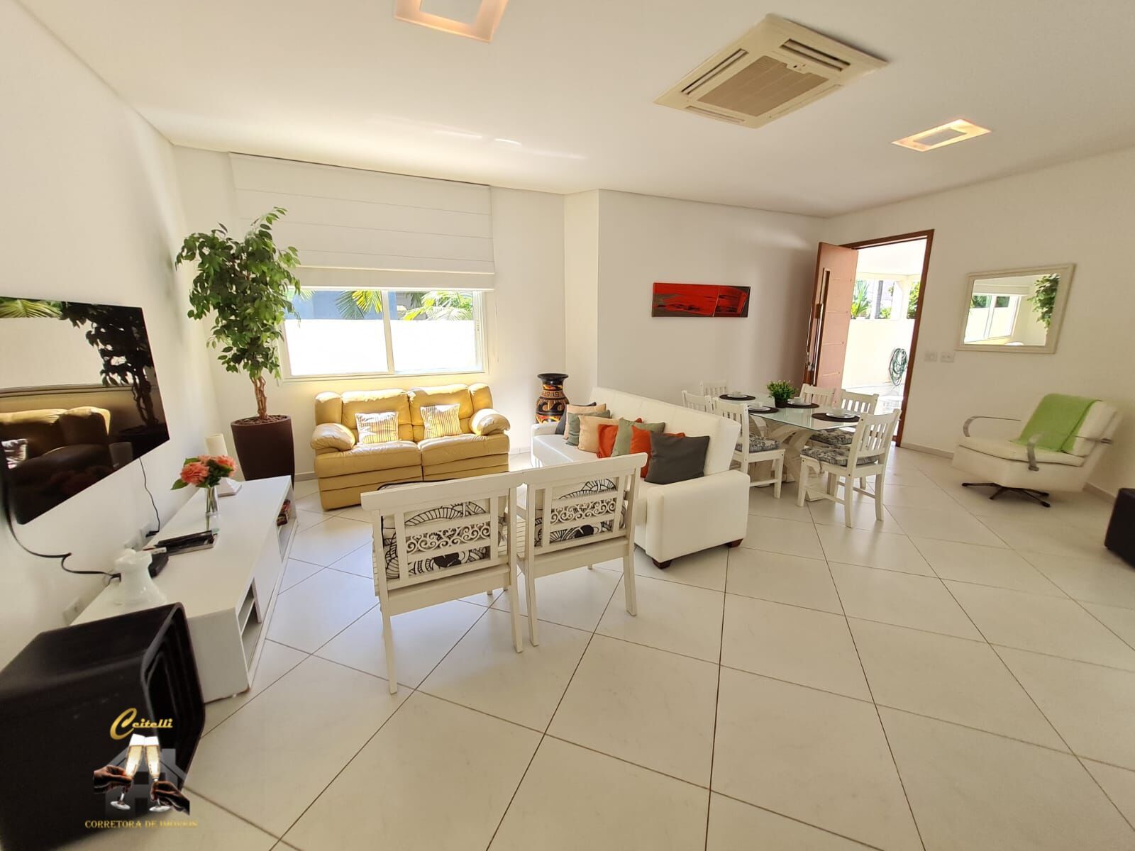Casa com 4 Quartos para Temporada, 300,00 m² - Foto 9
