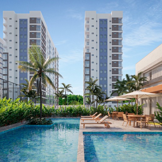 Apartamento com 3 Quartos à Venda, 65,00 m² - Foto 3
