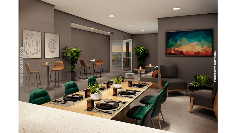 Apartamento com 2 Quartos à Venda, 37,00 m² - Foto 17