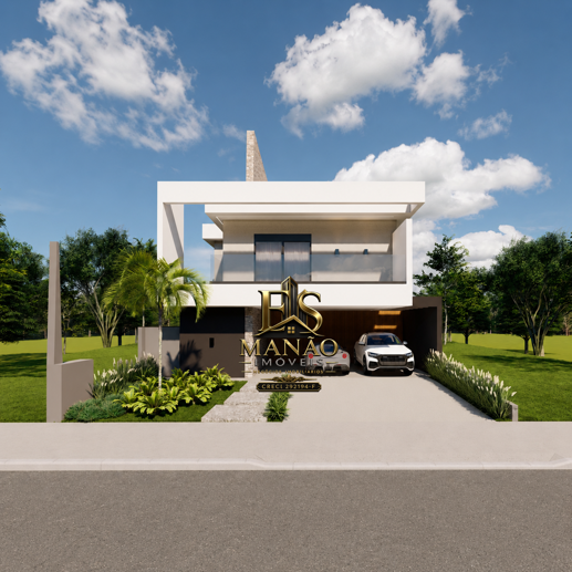 Casa com 3 Quartos à Venda, 260,00 m² - Foto 1