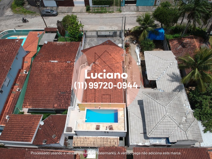 Casa com 6 Quartos para Temporada, 280,00 m² - Foto 1