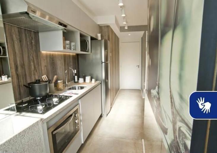 Apartamento com 2 Quartos à Venda, 41,00 m² - Foto 3