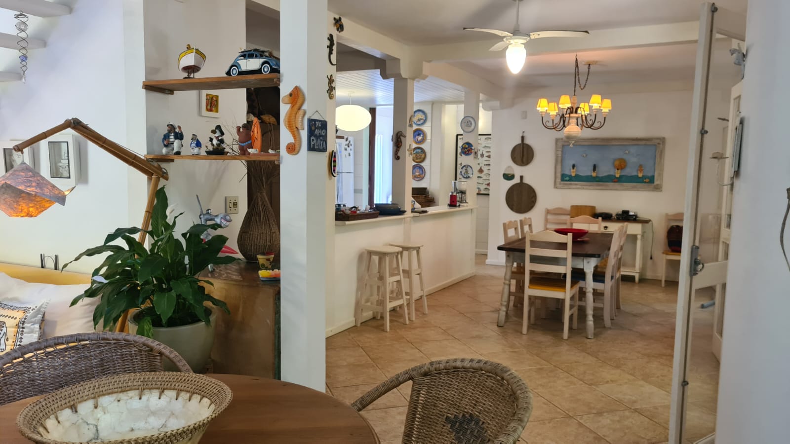 Casa com 4 Quartos para Temporada, 300,00 m² - Foto 3