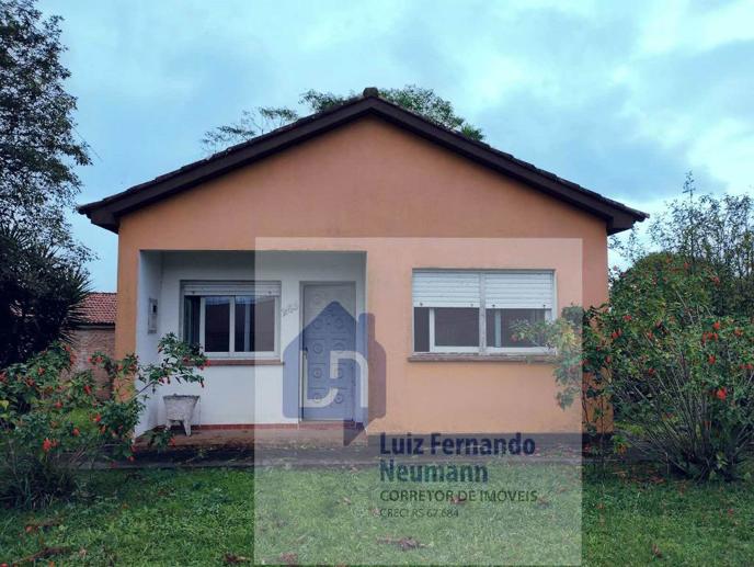 Casa com 3 Quartos para Alugar, 60,00 m² - Foto 1