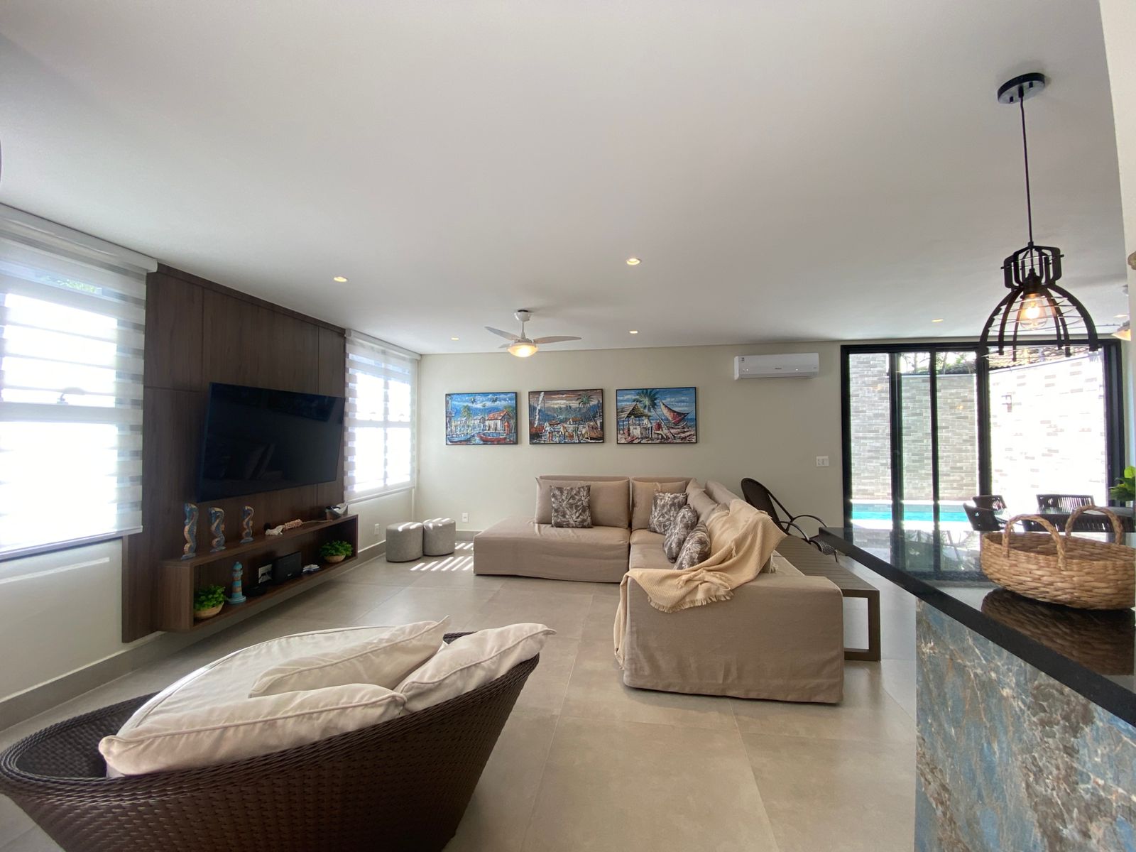 Casa para Temporada, 325,00 m² - Foto 39