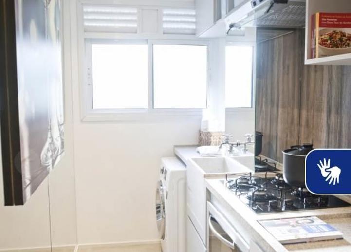 Apartamento com 2 Quartos à Venda, 41,00 m² - Foto 5