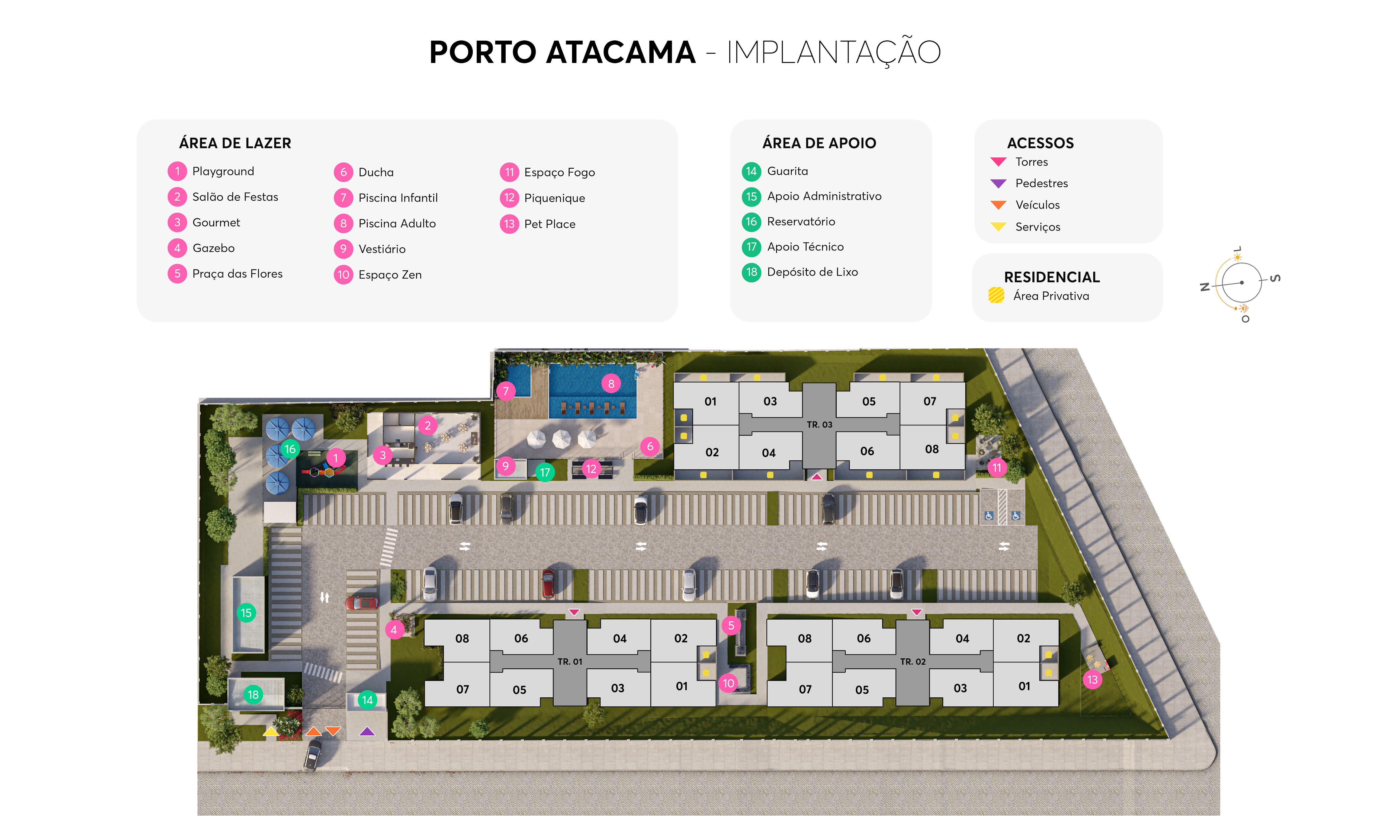 Apartamento com 2 Quartos à Venda, 40,00 m² - Foto 14
