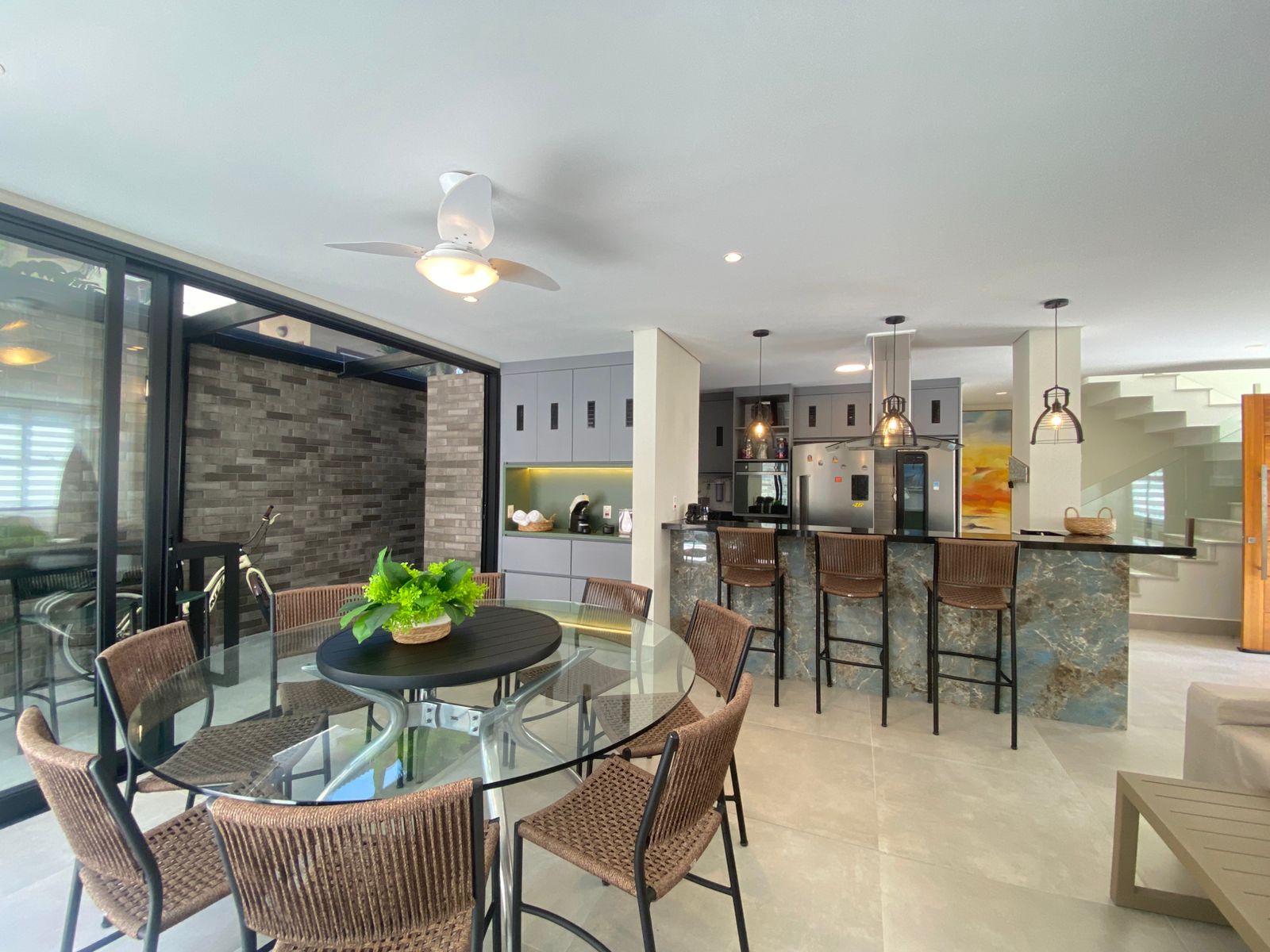Casa para Temporada, 325,00 m² - Foto 42