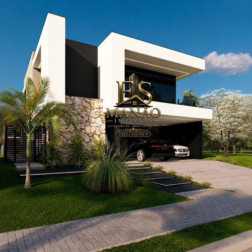 Casa com 3 Quartos à Venda, 218,69 m² - Foto 1