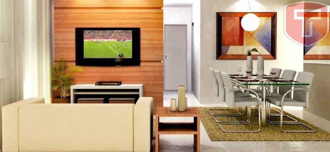 Apartamento com 2 Quartos à Venda, 68,00 m² - Foto 2