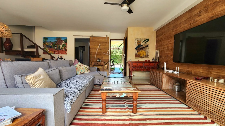 Casa com 4 Quartos para Temporada, 170,00 m² - Foto 6