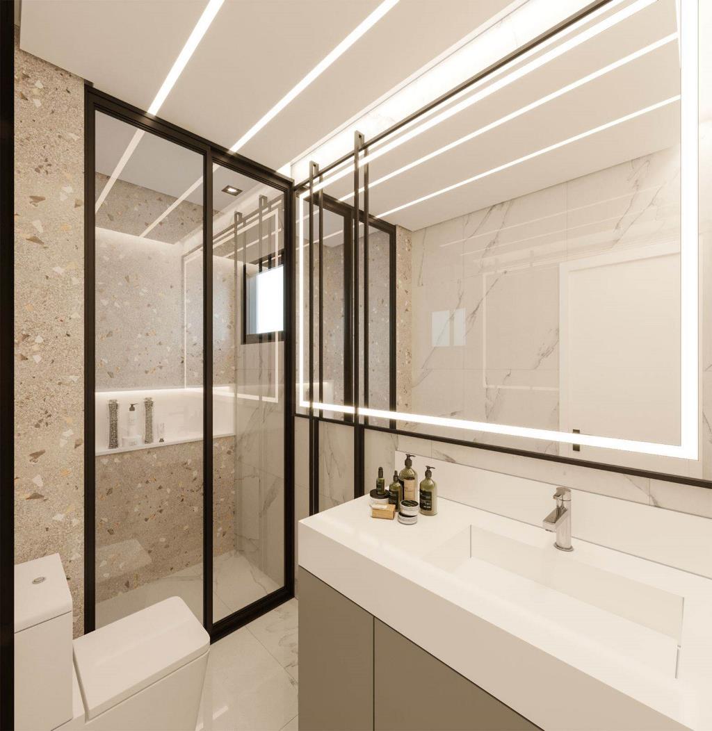 Apartamento com 3 Quartos à Venda, 88,00 m² - Foto 9