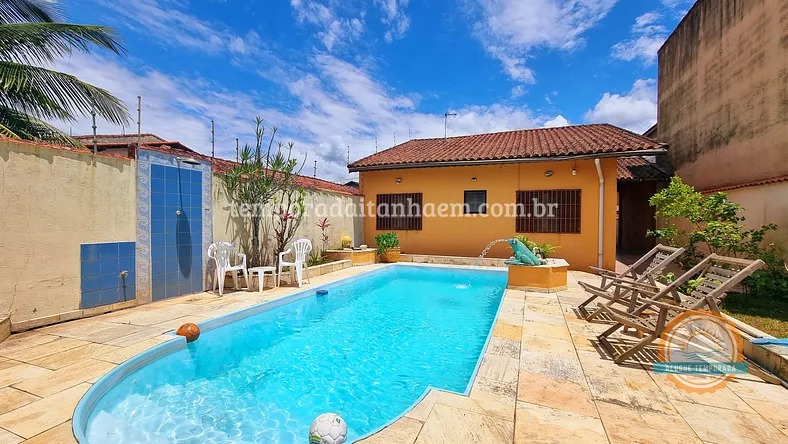 Casa com 3 Quartos para Temporada, 300,00 m² - Foto 1