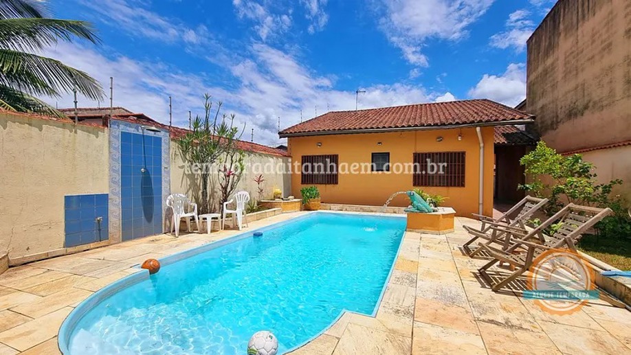 Casa com 3 Quartos para Temporada, 300,00 m² - Foto 1