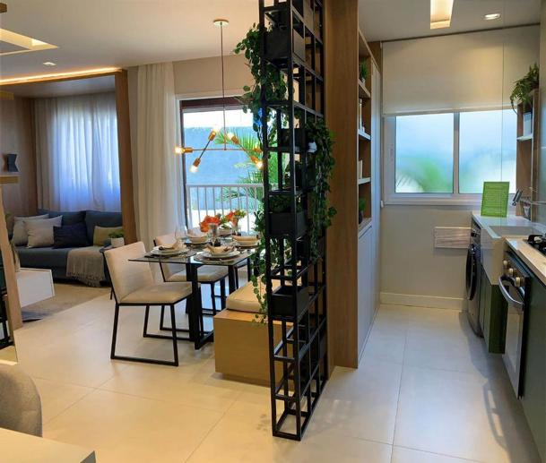 Apartamento com 2 Quartos à Venda, 32,00 m² - Foto 2