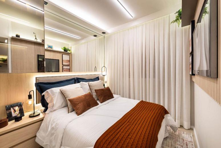 Apartamento com 1 Quarto à Venda, 26,00 m² - Foto 7