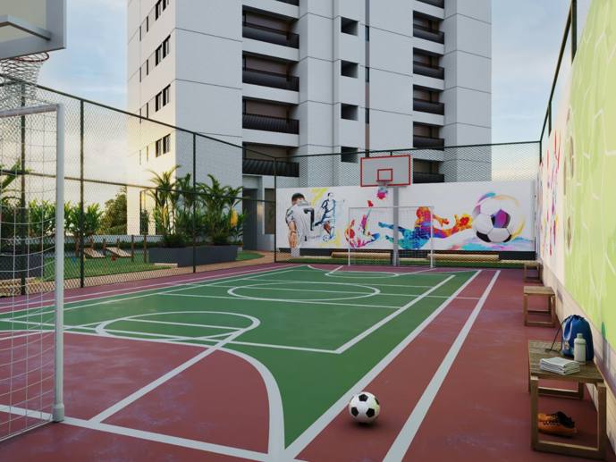 Apartamento com 4 Quartos à Venda - Foto 4