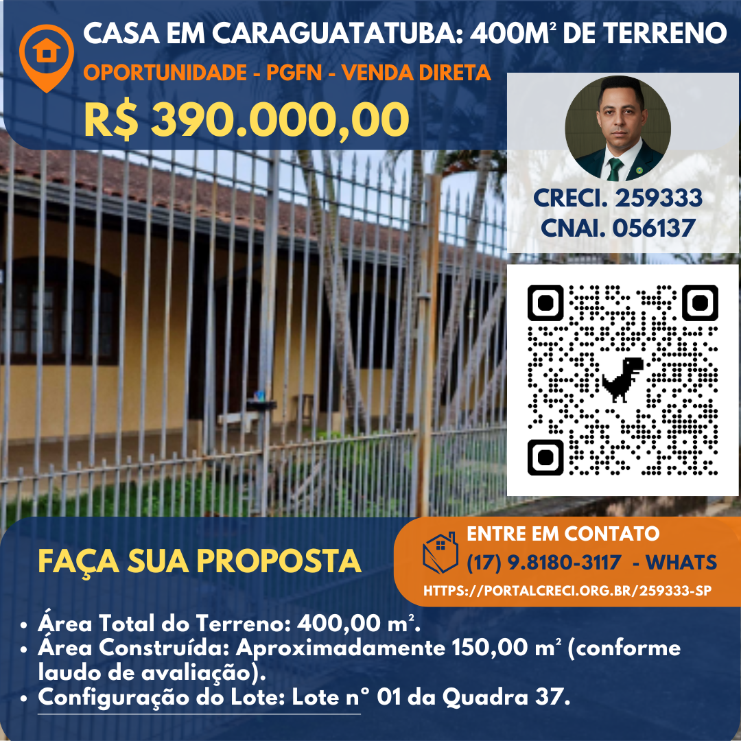Casa com 2 Quartos à Venda, 400,00 m² - Foto 2