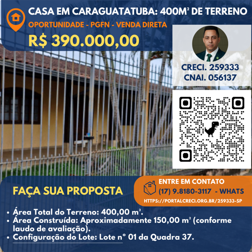 Casa com 2 Quartos à Venda, 400,00 m² - Foto 2