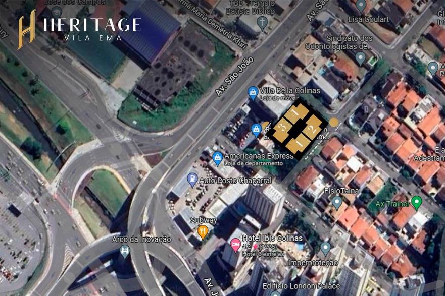 Apartamento com 3 Quartos à Venda, 88,00 m² - Foto 2